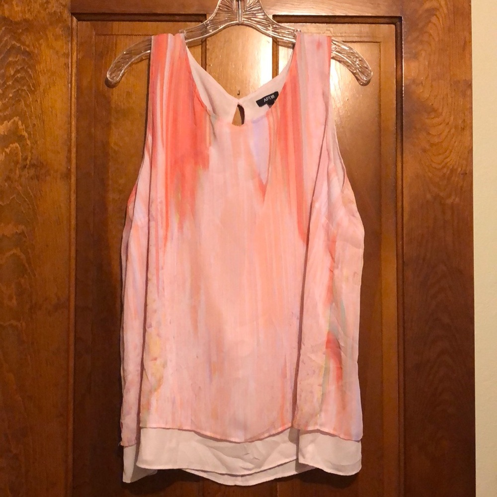 2 for $10 Item... Pink Top